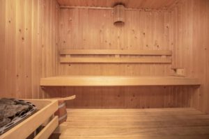 sauna sauna